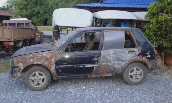 ขายครับซากรถtoyota สตาเลต