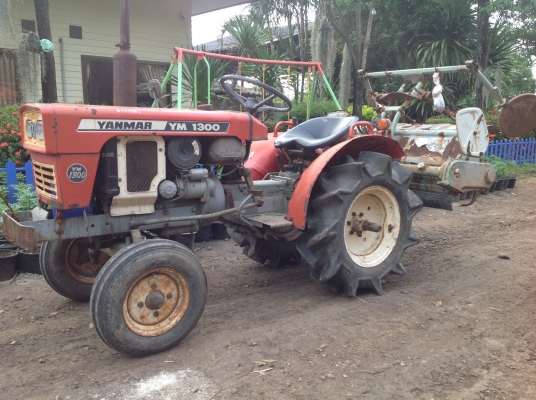 รถไถเก่านอก