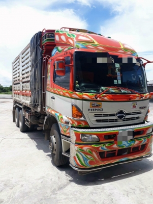 344 พ่วงแม่-ลูกดั้มเกษตรปี57 สนใจ0932625533