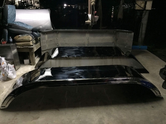 ขาย บังโคลนหลัง 10 ล้อ เก่าญี่ปุ่น