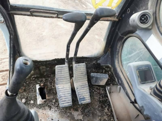 KOBELCO SK 200 MART 5 SUPER KOBELCO SK 200 MART 5 SUPER