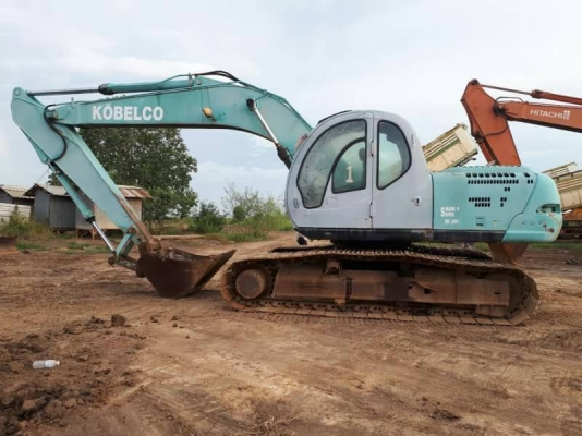 KOBELCO SK 200 MART 5 SUPER KOBELCO SK 200 MART 5 SUPER