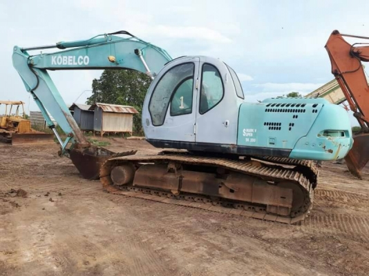 KOBELCO SK 200 MART 5 SUPER