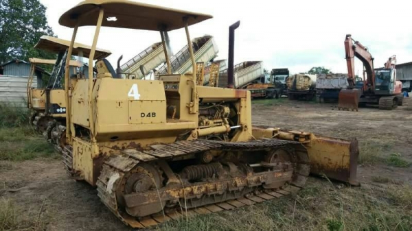 CAT D3B CAT D3B