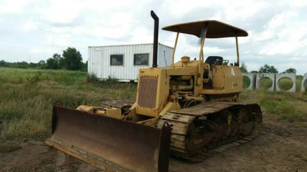 CAT D3B