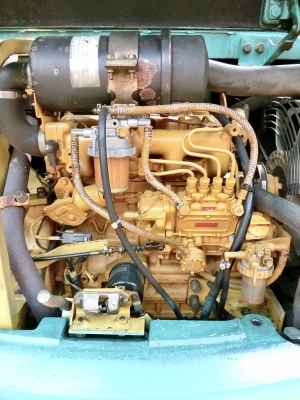 KOMATSU 40-7 ขนาดPC-40 รถเก่านอกแท้มีเอกสารอินวอย ☎️สนใจติดต่อ 085-5632278 <ราคาต่อรองได้>