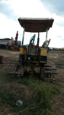 KOMATSU  D20-6P
