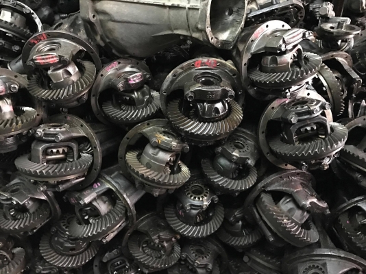 เฟืองท้าย รถกระบะ อีซูซุ ดีแมก isuzu dmax 12-43 เฟืองท้าย รถกระบะ อีซูซุ ดีแมก isuzu dmax 12-43
