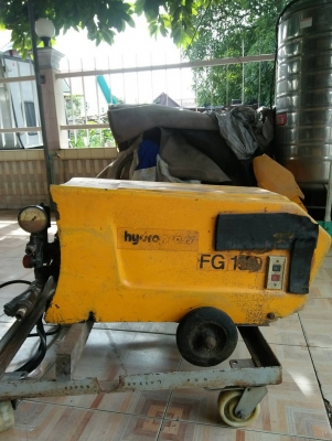 เครื่องฉีดน้ำแรงดันสูง INTERPUMP 150 bar (Made in ITALY)