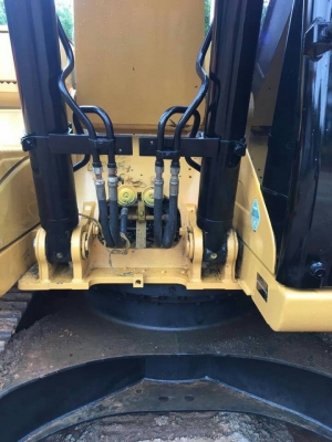 ขายด่วน!! Cat 315DL ไมล์ 5,000 สภาพสวยค่ะ