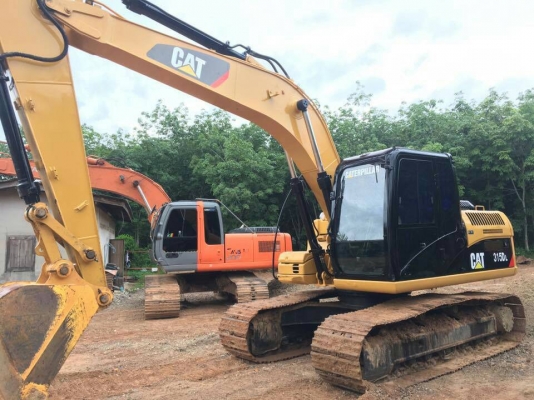 ขายด่วน!! Cat 315DL ไมล์ 5,000 สภาพสวยค่ะ ขายด่วน!! Cat 315DL ไมล์ 5,000 สภาพสวยค่ะ