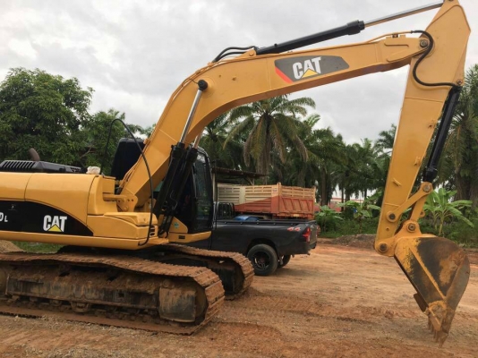 ขายด่วน!! Cat 315DL ไมล์ 5,000 สภาพสวยค่ะ ขายด่วน!! Cat 315DL ไมล์ 5,000 สภาพสวยค่ะ