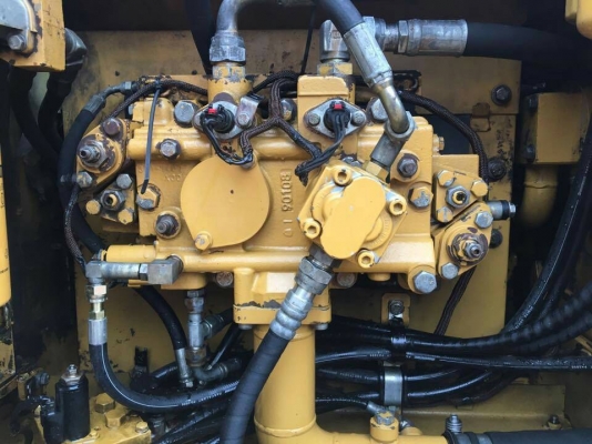 ขายด่วน!! Cat 315DL ไมล์ 5,000 สภาพสวยค่ะ