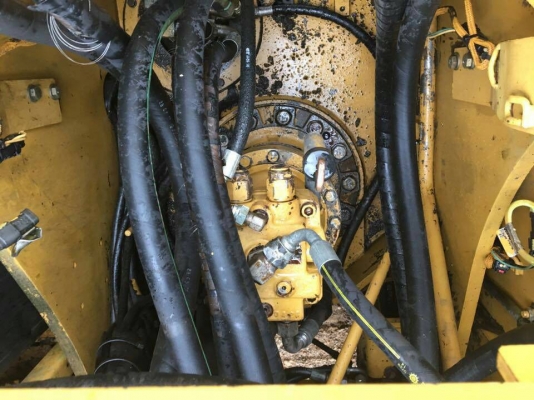 ขายด่วน!! Cat 315DL ไมล์ 5,000 สภาพสวยค่ะ