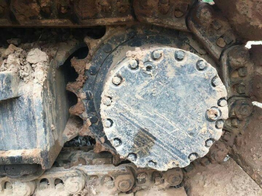 ขายด่วน!! Cat 315DL ไมล์ 5,000 สภาพสวยค่ะ