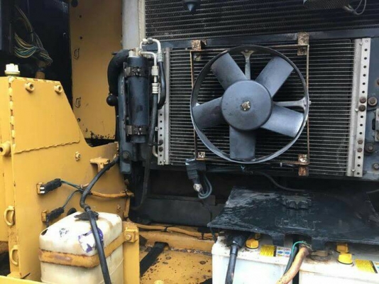 ขายด่วน!! Cat 315DL ไมล์ 5,000 สภาพสวยค่ะ