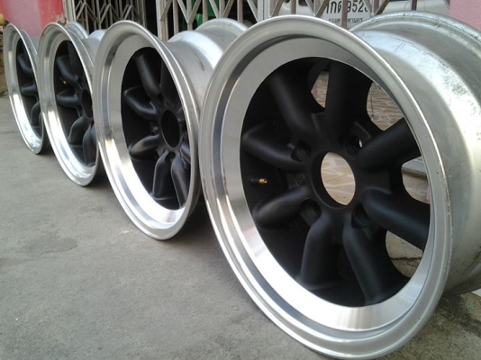 Watanabe 14 หน้า 6.5 หลัง 7 ล้อ 4รู114