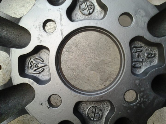 Watanabe 14 หน้า 6.5 หลัง 7 ล้อ 4รู114