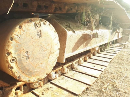 ขายด่วนแบคโฮ