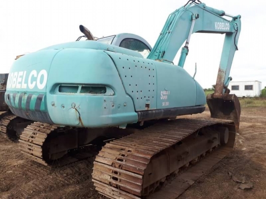 ขายด่วนแบคโฮ