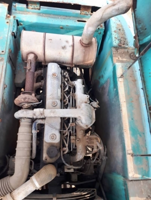 ขายด่วนแบคโฮ