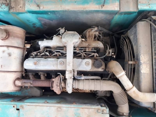 ขายด่วนแบคโฮ