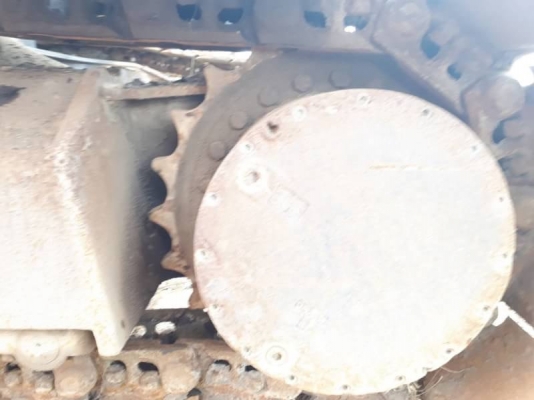 ขายด่วนแบคโฮ