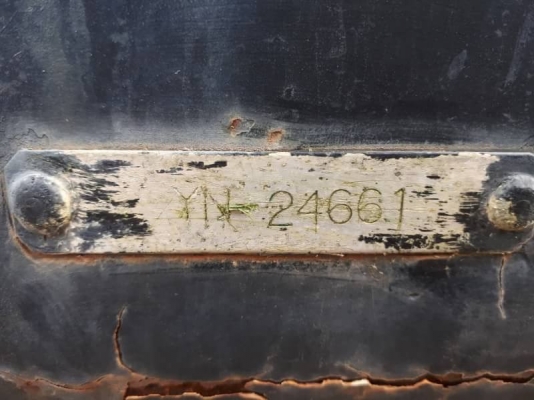 ขายด่วนแบคโฮ