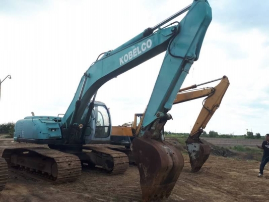 ขายด่วนแบคโฮ