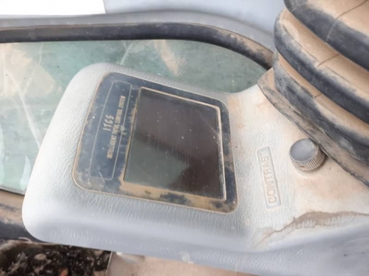 ขายด่วนแบคโฮ