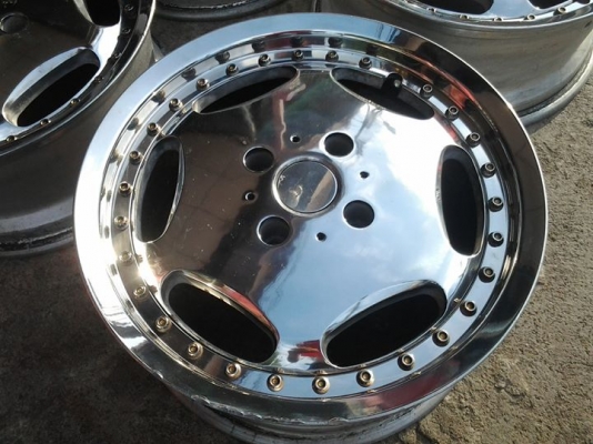 Rays แท้ แยกชิ้น 16x7 pcd. 4x114 off39