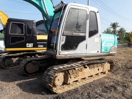 ขายKOBELCO SK120-3 มาร์คไฟว์ ซุปเปอร์ เก่าใน สภาพดี พร้อมใช้ เอกสารครบ ลองระบบกันได้ทุกวัน โทร 089-3818694 ดวงนภา ขายKOBELCO SK120-3 มาร์คไฟว์ ซุปเปอร์ เก่าใน สภาพดี พร้อมใช้ เอกสารครบ ลองระบบกันได้ทุกวัน โทร 089-3818694 ดวงนภา