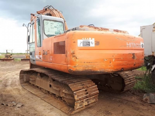 ขายด่วนแบคโฮ