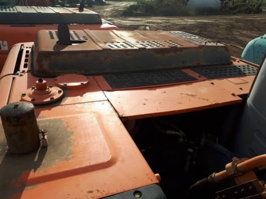 ขายด่วนแบคโฮ