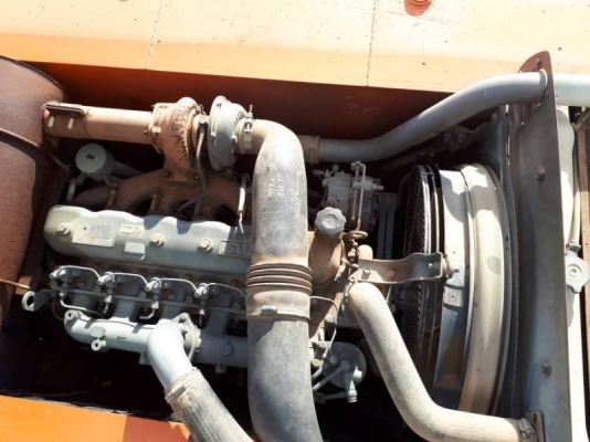 ขายด่วนแบคโฮ