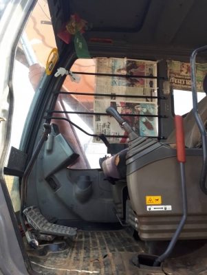 ขายด่วนแบคโฮ