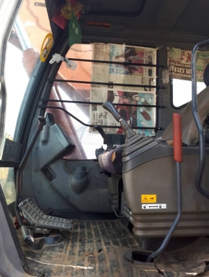 ขายด่วนแบคโฮ