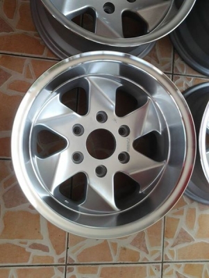 Enkei 15x8.5 pcd.  6*139.7 off-20