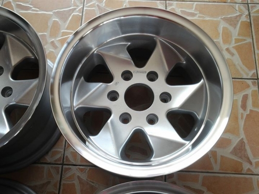 Enkei 15x8.5 pcd.  6*139.7 off-20