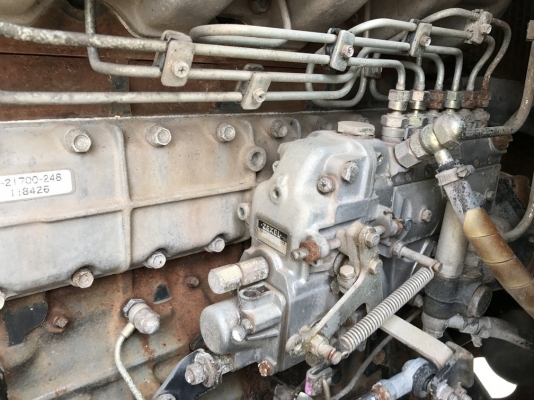 รถเจาะ Furukawa HCR8-DS สภาพสวย ๆ นำเข้าจากญี่ปุ่น ราคาไม่แพงครับ รถเจาะ Furukawa HCR8-DS สภาพสวย ๆ นำเข้าจากญี่ปุ่น ราคาไม่แพงครับ