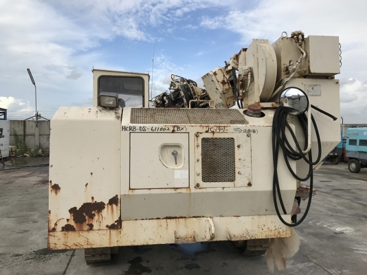 รถเจาะ Furukawa HCR8-DS สภาพสวย ๆ นำเข้าจากญี่ปุ่น ราคาไม่แพงครับ รถเจาะ Furukawa HCR8-DS สภาพสวย ๆ นำเข้าจากญี่ปุ่น ราคาไม่แพงครับ
