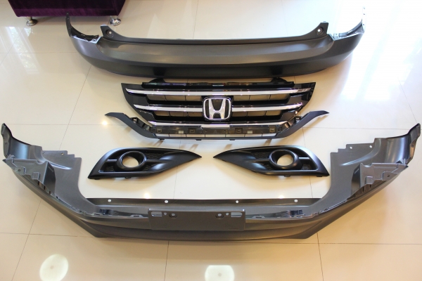 ขายถูกชุดกระจังหน้าหลัง CRV 2013