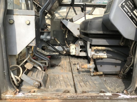 Nippon Sharyo NB70 สภาพสวย นำเข้าจากญี่ปุ่น ราคาถูกครับ Nippon Sharyo NB70 สภาพสวย นำเข้าจากญี่ปุ่น ราคาถูกครับ