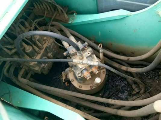 ขาย 1,980,000 บูมยาว 18 m.KOBELCO sk 200-8 yn 12 super ทำงาน 13,000 ชม. เล่มทะบียน ไฟฟ้าครบ เครื่องดี ปั้มแรง เอวแน่น ช่ ...ดูเพิ่ม