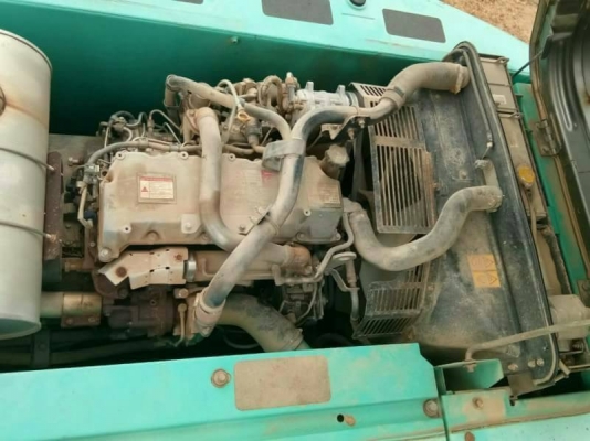 ขาย 1,980,000 บูมยาว 18 m.KOBELCO sk 200-8 yn 12 super ทำงาน 13,000 ชม. เล่มทะบียน ไฟฟ้าครบ เครื่องดี ปั้มแรง เอวแน่น ช่ ...ดูเพิ่ม