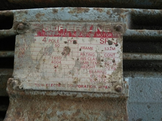 เครื่องฉีดน้ำแรงดันสูง INTERPUMP 200 bar (Made in ITALY)