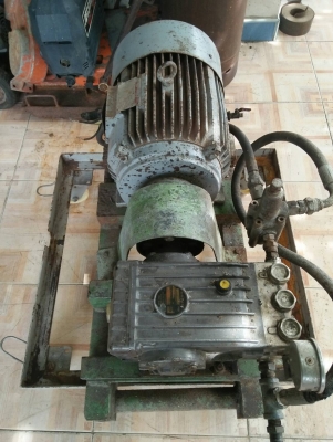 เครื่องฉีดน้ำแรงดันสูง INTERPUMP 200 bar (Made in ITALY)