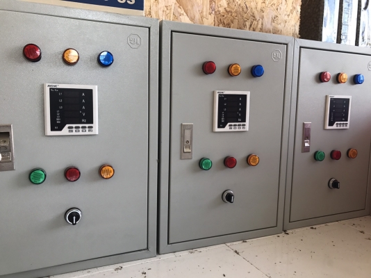 ตู้คอนโทรลปั๊มน้ำอัตโนมัติหน้าจอดิจิตอล ตู้คอนโทรลปั๊มน้ำอัตโนมัติหน้าจอดิจิตอล