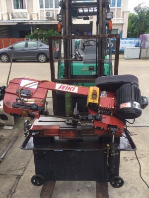 ขายครับ เลื่อยสายพาน7นิ้วสวยมากพร้อมใช้อุปกรณ์ครับ ขายครับ เลื่อยสายพาน7นิ้วสวยมากพร้อมใช้อุปกรณ์ครับ