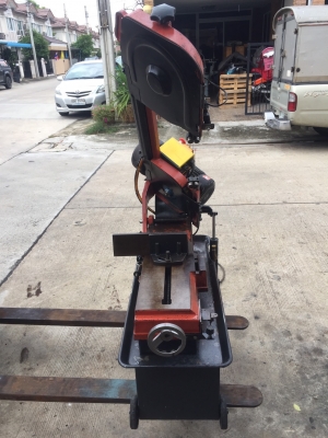 ขายครับ เลื่อยสายพาน7นิ้วสวยมากพร้อมใช้อุปกรณ์ครับ ขายครับ เลื่อยสายพาน7นิ้วสวยมากพร้อมใช้อุปกรณ์ครับ